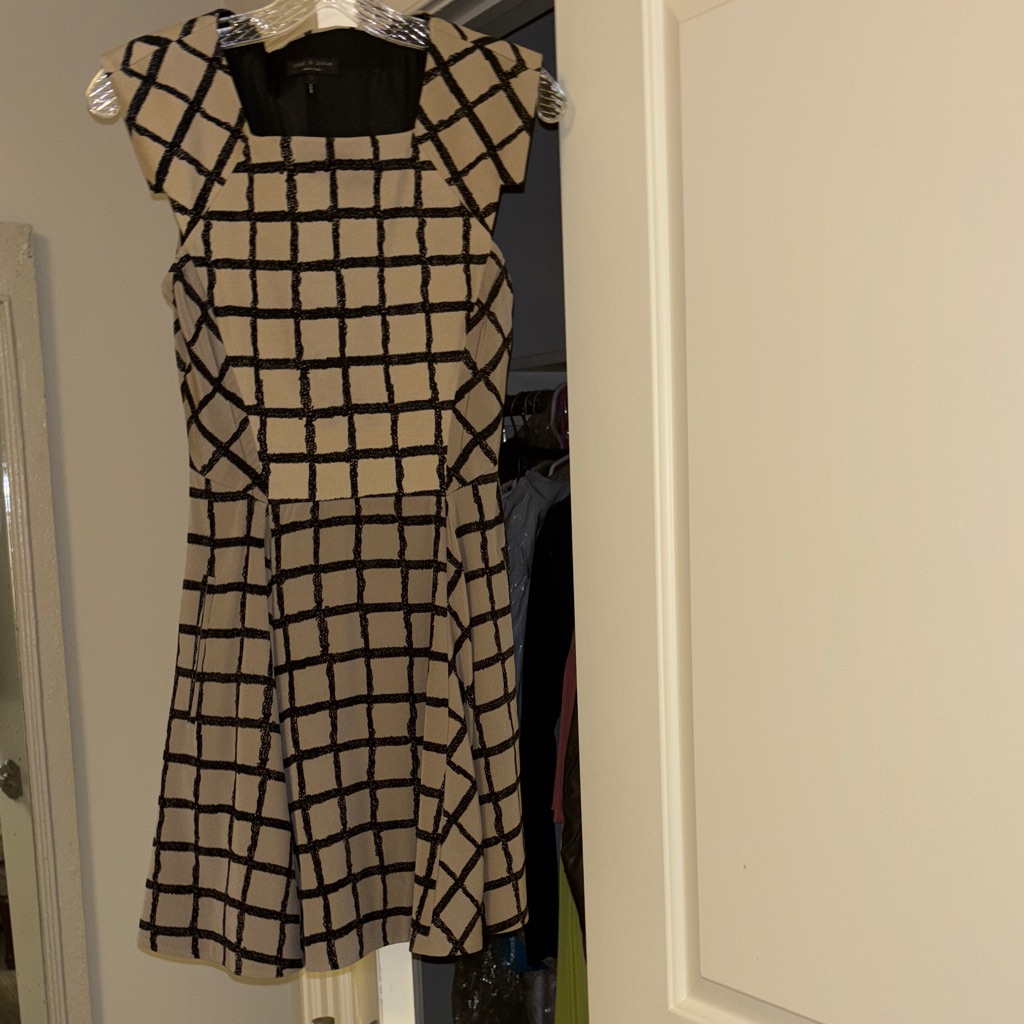 Brand New Vintage Rag  Bone Mini Dress